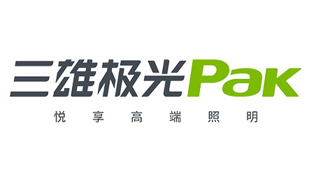 三雄极光